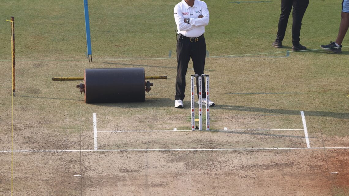 BCCI contests ICC’s assessment of the Indore pitch as “bad”