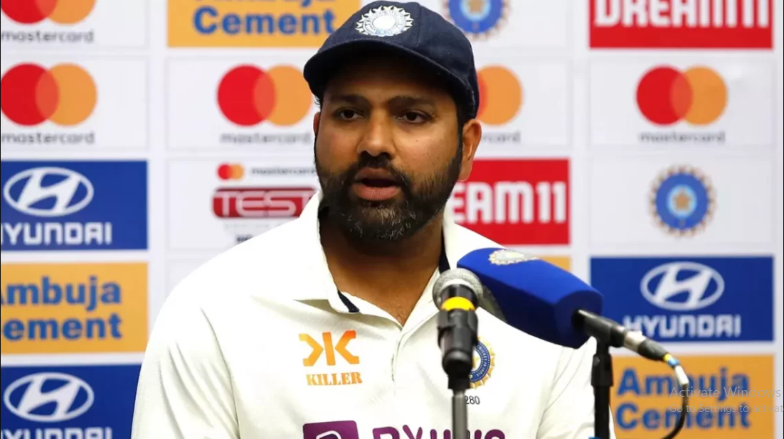 The chants of Jai Shri Ram for Shami are completely unknown to me: Rohit Sharma