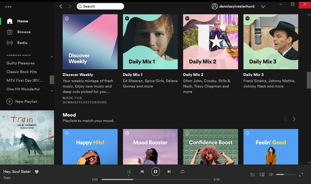 The new Spotify DJ offers tailored music and AI-powered features